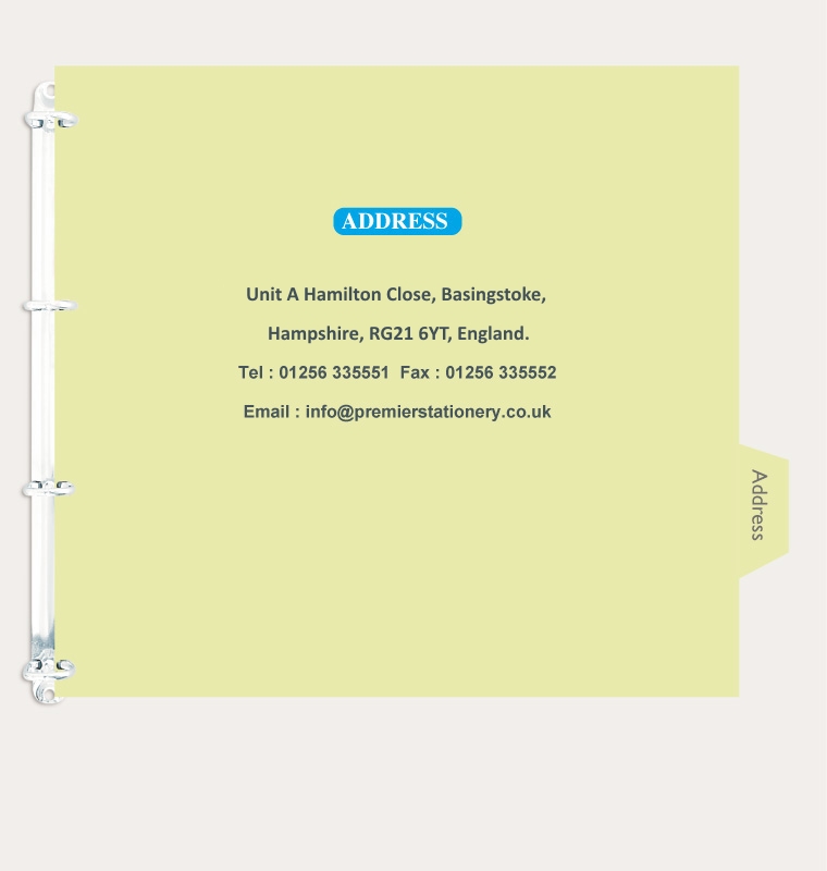 Premier Stationery